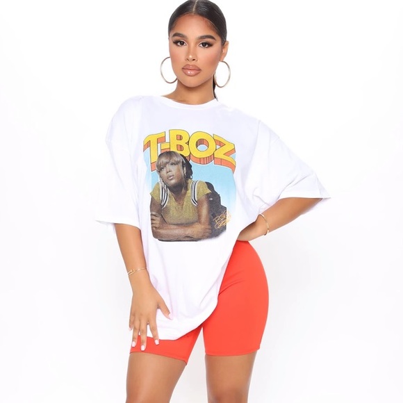 FASHION NOVA Classic Biker Shorts - Picture 1 of 4